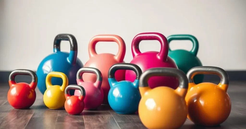 Best Kettlebell Weight for Beginners