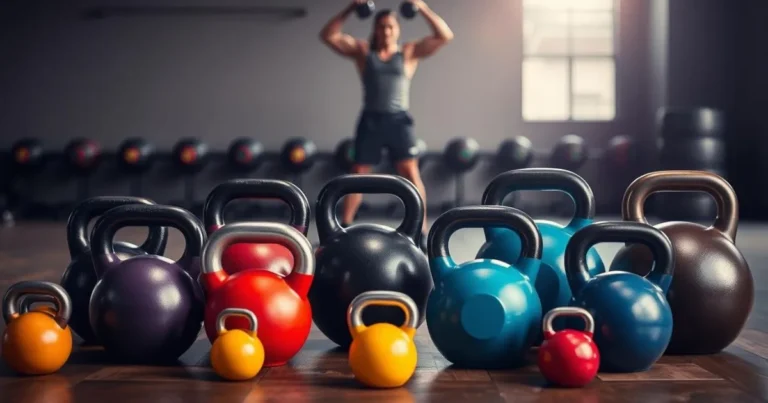 Choose the Right Kettlebell Weight